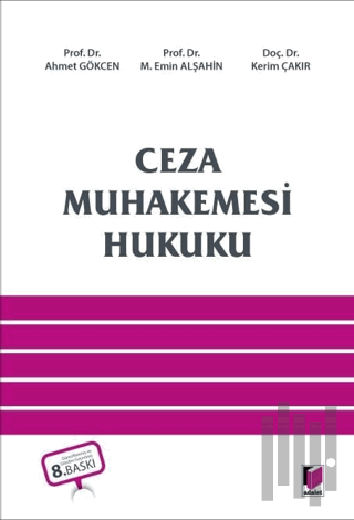 Ceza Muhakemesi Hukuku | Kitap Ambarı