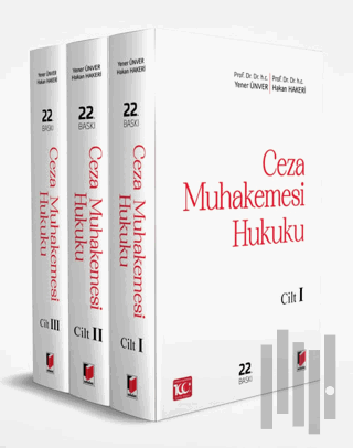 Ceza Muhakemesi Hukuku | Kitap Ambarı