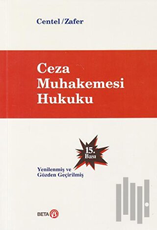 Ceza Muhakemesi Hukuku | Kitap Ambarı