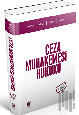 Ceza Muhakemesi Hukuku | Kitap Ambarı