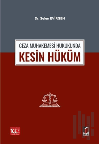 Ceza Muhakemesi Hukukunda Kesin Hüküm | Kitap Ambarı