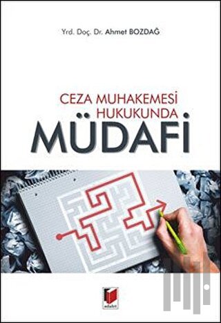 Ceza Muhakemesi Hukukunda Müdafi | Kitap Ambarı