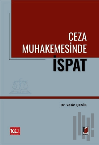 Ceza Muhakemesinde İspat | Kitap Ambarı