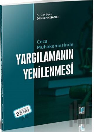 Ceza Muhakemesinde Yargılamanın Yenilenmesi | Kitap Ambarı