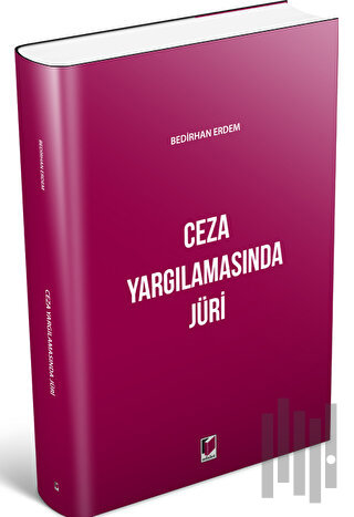 Ceza Yargılamasında Jüri | Kitap Ambarı