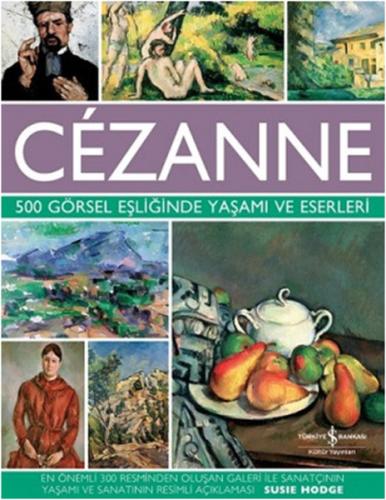 Cezanne (Ciltli) | Kitap Ambarı