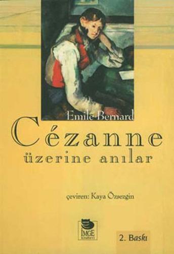 Cezanne Üzerine Anılar | Kitap Ambarı