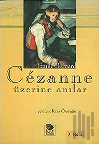 Cezanne Üzerine Anılar | Kitap Ambarı