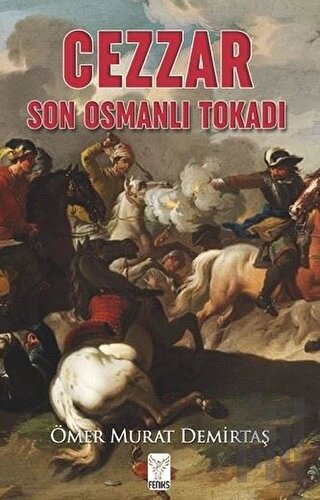 Cezzar - Son Osmanlı Tokadı | Kitap Ambarı