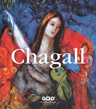 Chagall 1887-1985 (Ciltli) | Kitap Ambarı