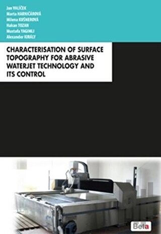 Characterisation of Surface Topography for Abrasive Waterjet Technolog