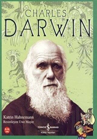 Charles Darwin | Kitap Ambarı