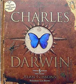 Charles Darwin | Kitap Ambarı