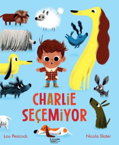 Charlie Seçemiyor | Kitap Ambarı