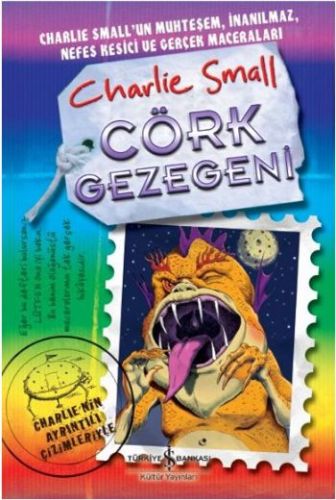 Cörk Gezegeni | Kitap Ambarı