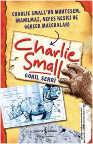 Goril Şehri | Kitap Ambarı