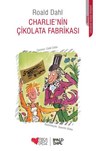 Charlie’nin Çikolata Fabrikası | Kitap Ambarı