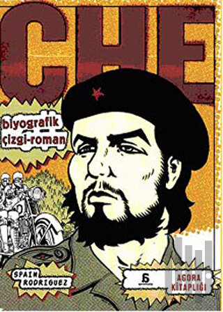 Che - Biyografik Çizgi-Roman | Kitap Ambarı