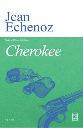 Cherokee | Kitap Ambarı