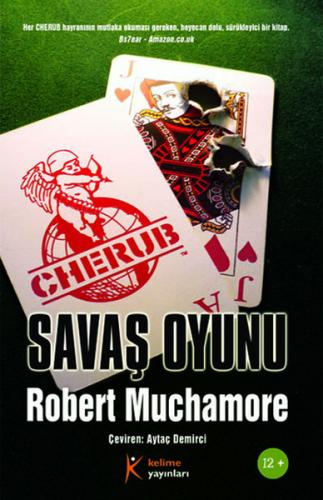 Cherub 10 - Savaş Oyunu | Kitap Ambarı