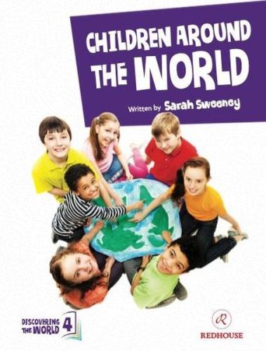 Discovering The World-4 Childrren Around The World | Kitap Ambarı