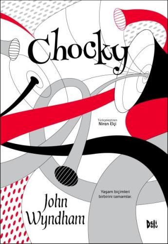 Chocky (Ciltli) | Kitap Ambarı