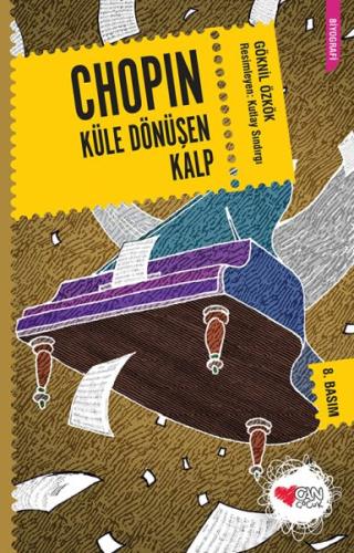 Chopin Küle Dönüşen Kalp | Kitap Ambarı