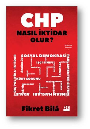 CHP Nasıl İktidar Olur? | Kitap Ambarı