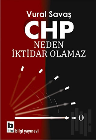 Chp Neden İktidar Olamaz | Kitap Ambarı