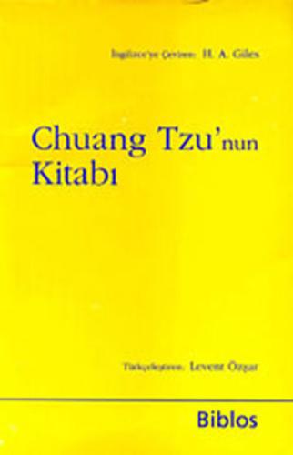 Chuang Tzu’nun Kitabı | Kitap Ambarı