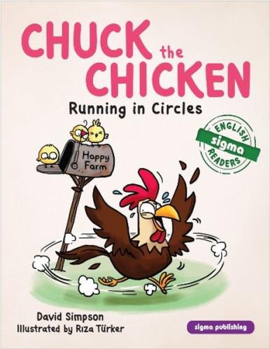 Chuck The Chicken | Kitap Ambarı