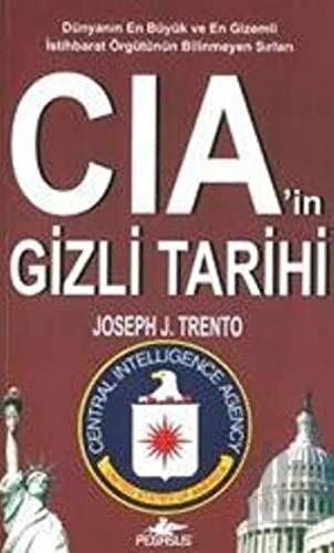 CIA’in Gizli Tarihi | Kitap Ambarı