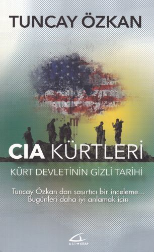 CIA Kürtleri | Kitap Ambarı