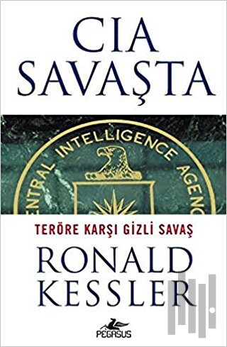 CIA Savaşta | Kitap Ambarı