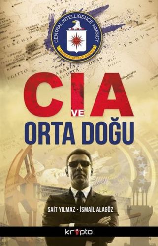 CIA ve Orta Doğu | Kitap Ambarı