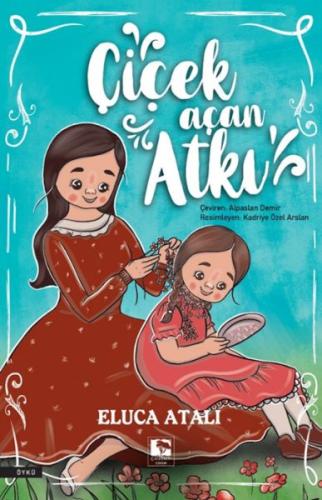 Çiçek Açan Atkı | Kitap Ambarı