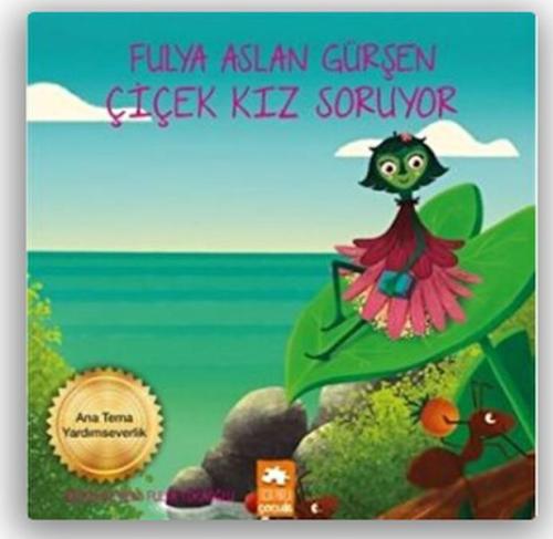 Çicek Kız Soruyor | Kitap Ambarı