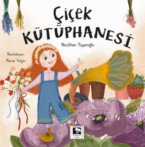 Çiçek Kütüphanesi | Kitap Ambarı