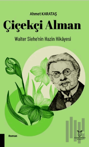 Çiçekçi Alman | Kitap Ambarı