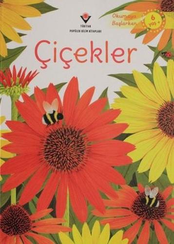 Çiçekler - Okumaya Başlarken | Kitap Ambarı