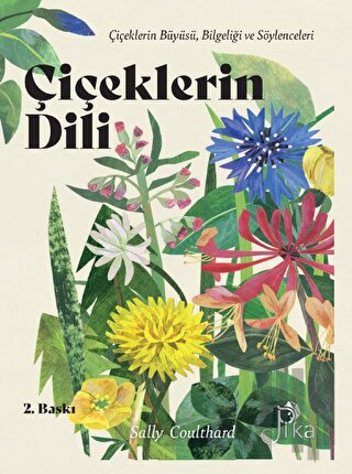 Çiçeklerin Dili (Ciltli) | Kitap Ambarı