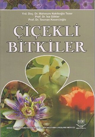 Çiçekli Bitkiler | Kitap Ambarı