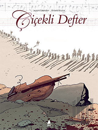 Çiçekli Defter | Kitap Ambarı