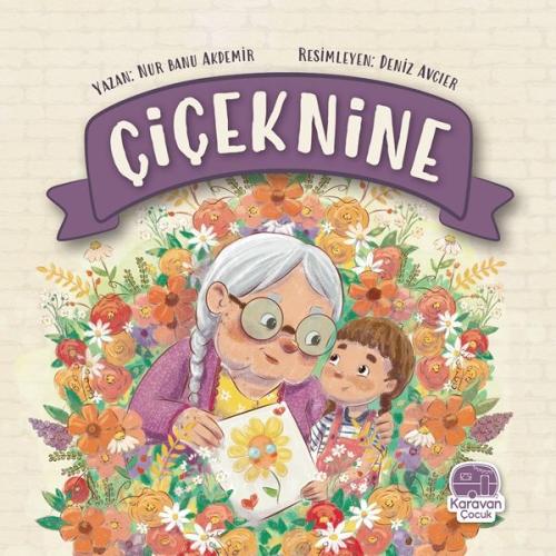 Çiçeknine | Kitap Ambarı