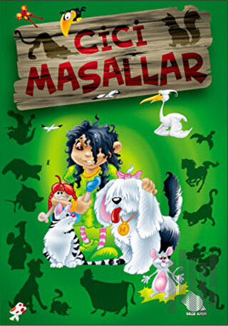 Cici Masallar | Kitap Ambarı