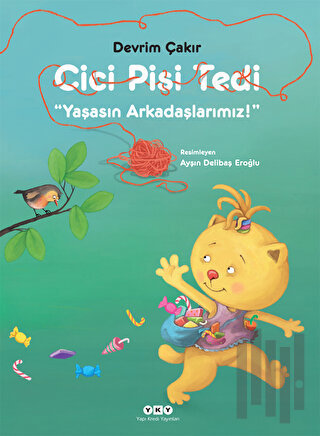 Cici Pisi Tedi (Ciltli) | Kitap Ambarı