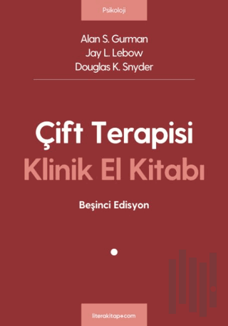 Çift Terapisi Klinik El Kitabı | Kitap Ambarı