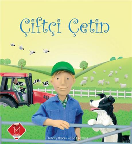 Çiftçi Çetin | Kitap Ambarı