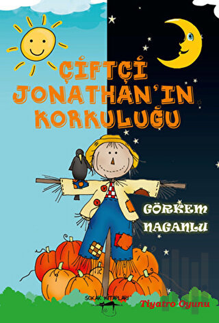 Çiftçi Jonathan'ın Korkuluğu | Kitap Ambarı