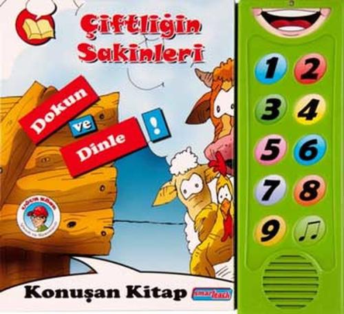 Çiftliğin Sakinleri | Kitap Ambarı